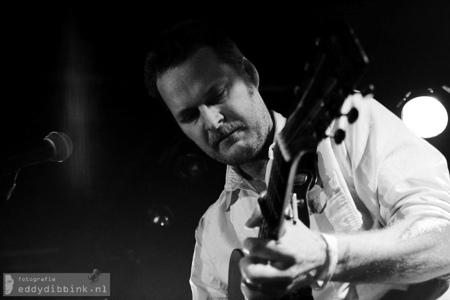 2014-01-31 Hiss Golden Messenger - Burgerweeshuis, Deventer 006